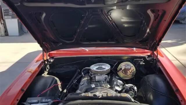 1963 Chevrolet Impala