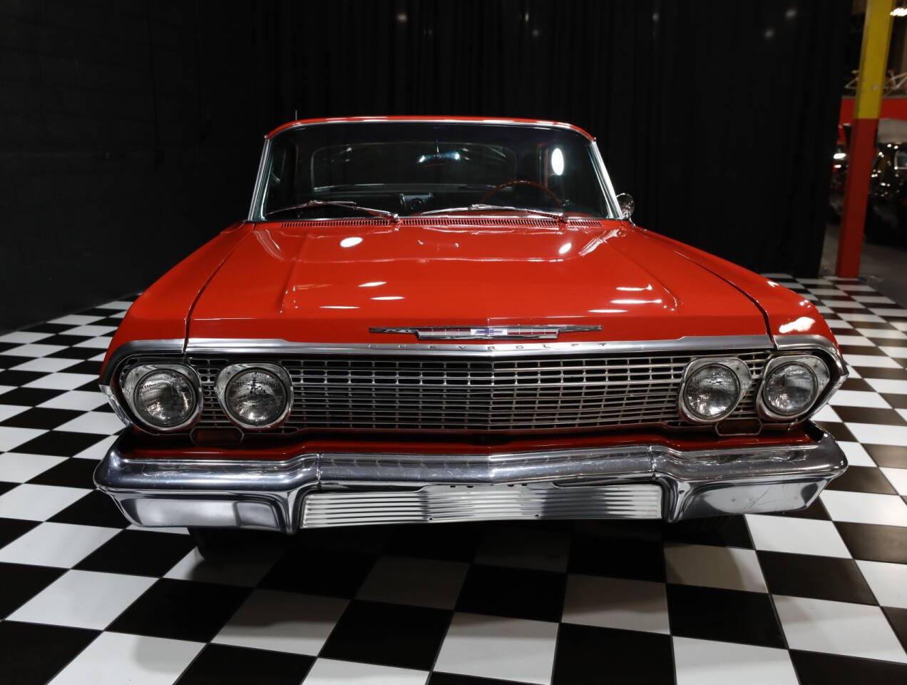 1963 Chevrolet Impala