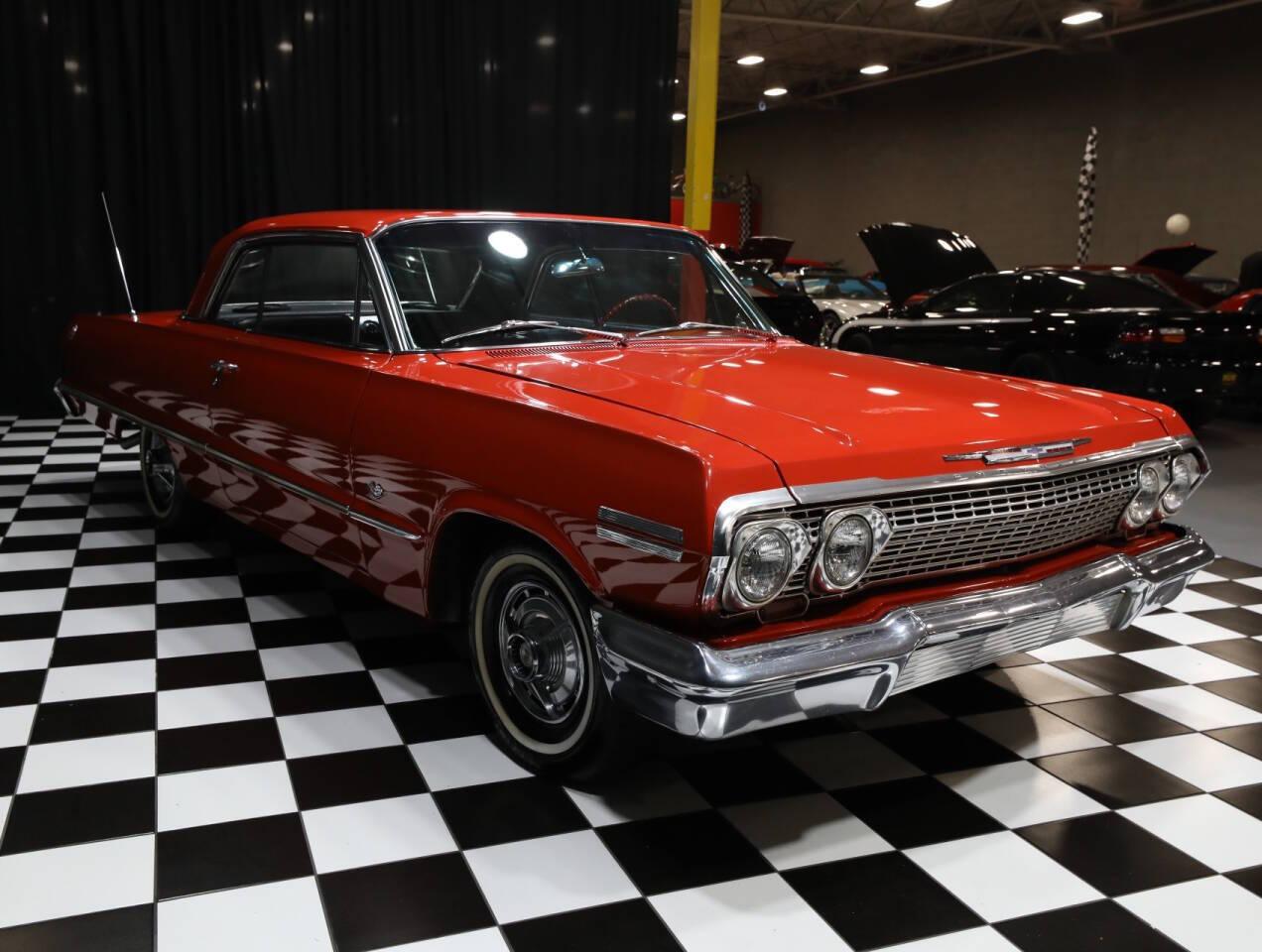 1963 Chevrolet Impala
