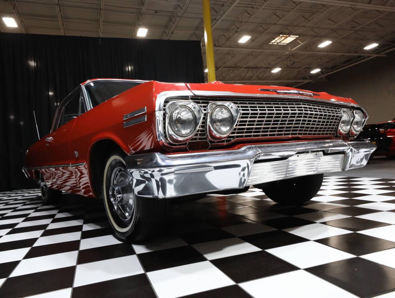 1963 Chevrolet Impala