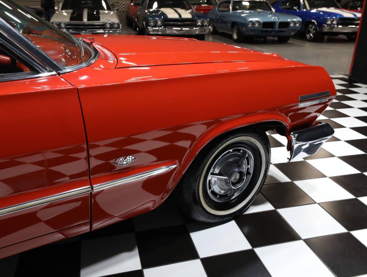 1963 Chevrolet Impala