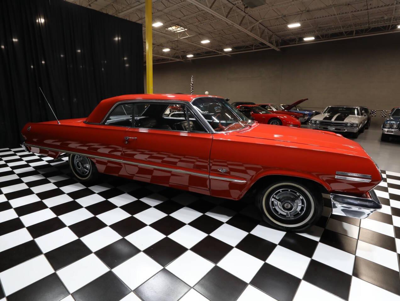1963 Chevrolet Impala