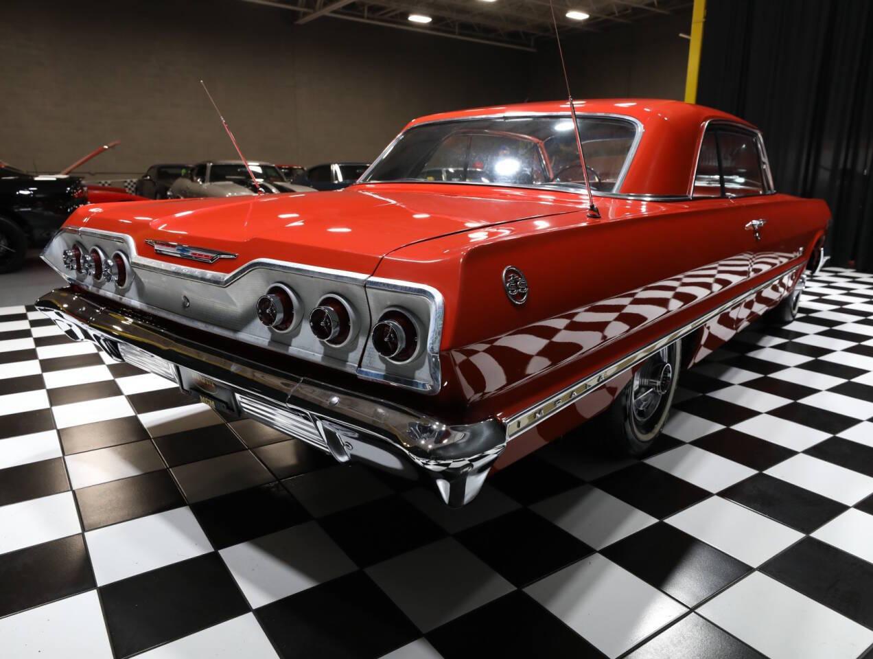 1963 Chevrolet Impala