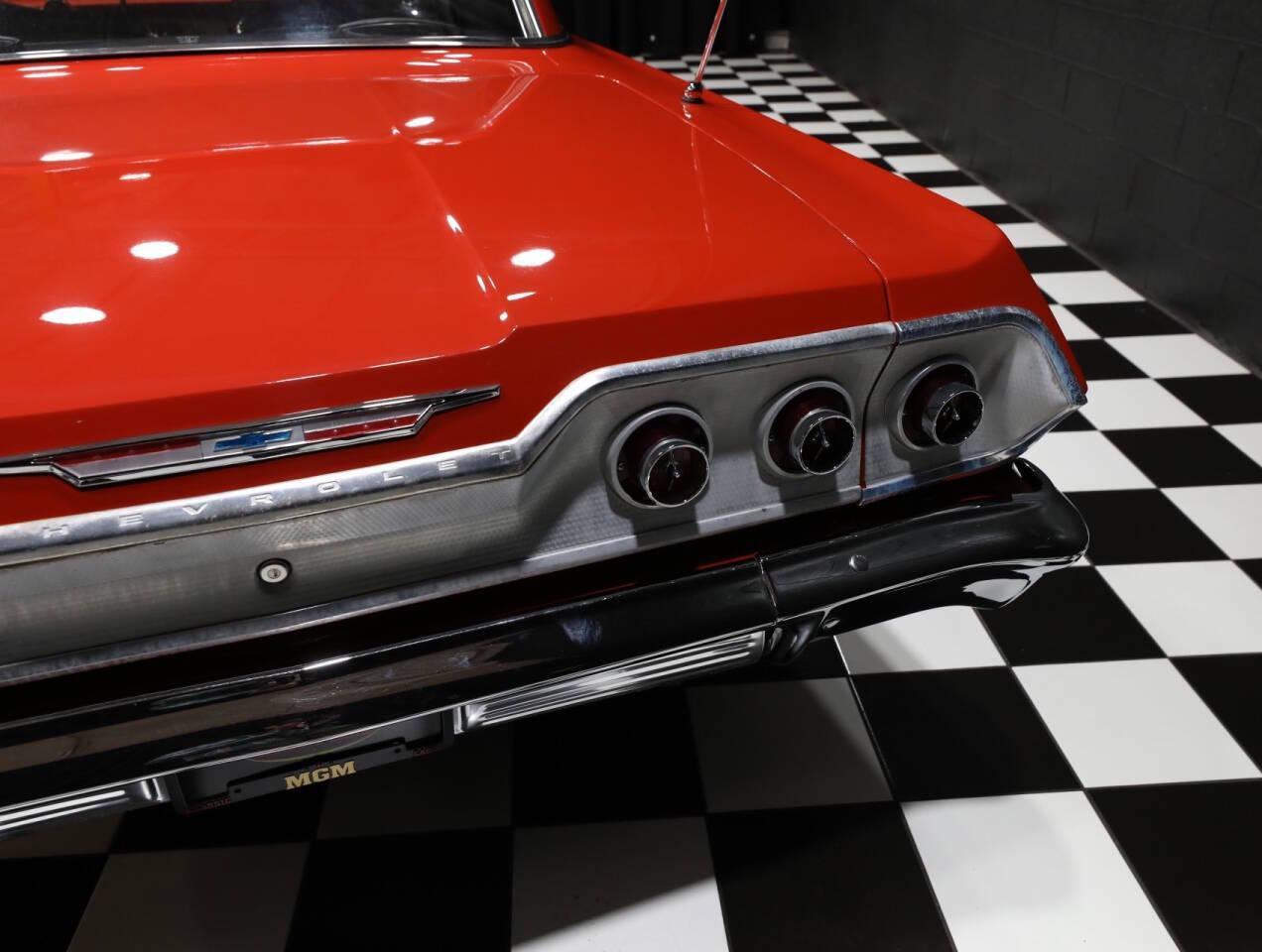 1963 Chevrolet Impala