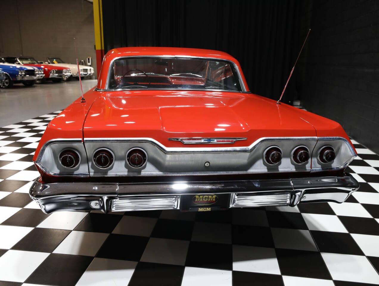 1963 Chevrolet Impala