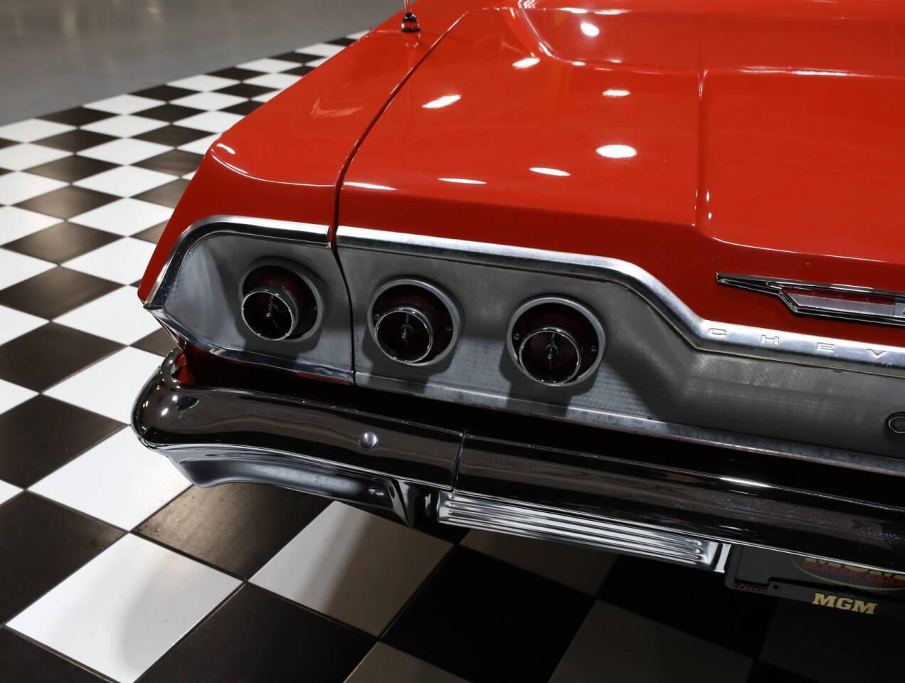 1963 Chevrolet Impala