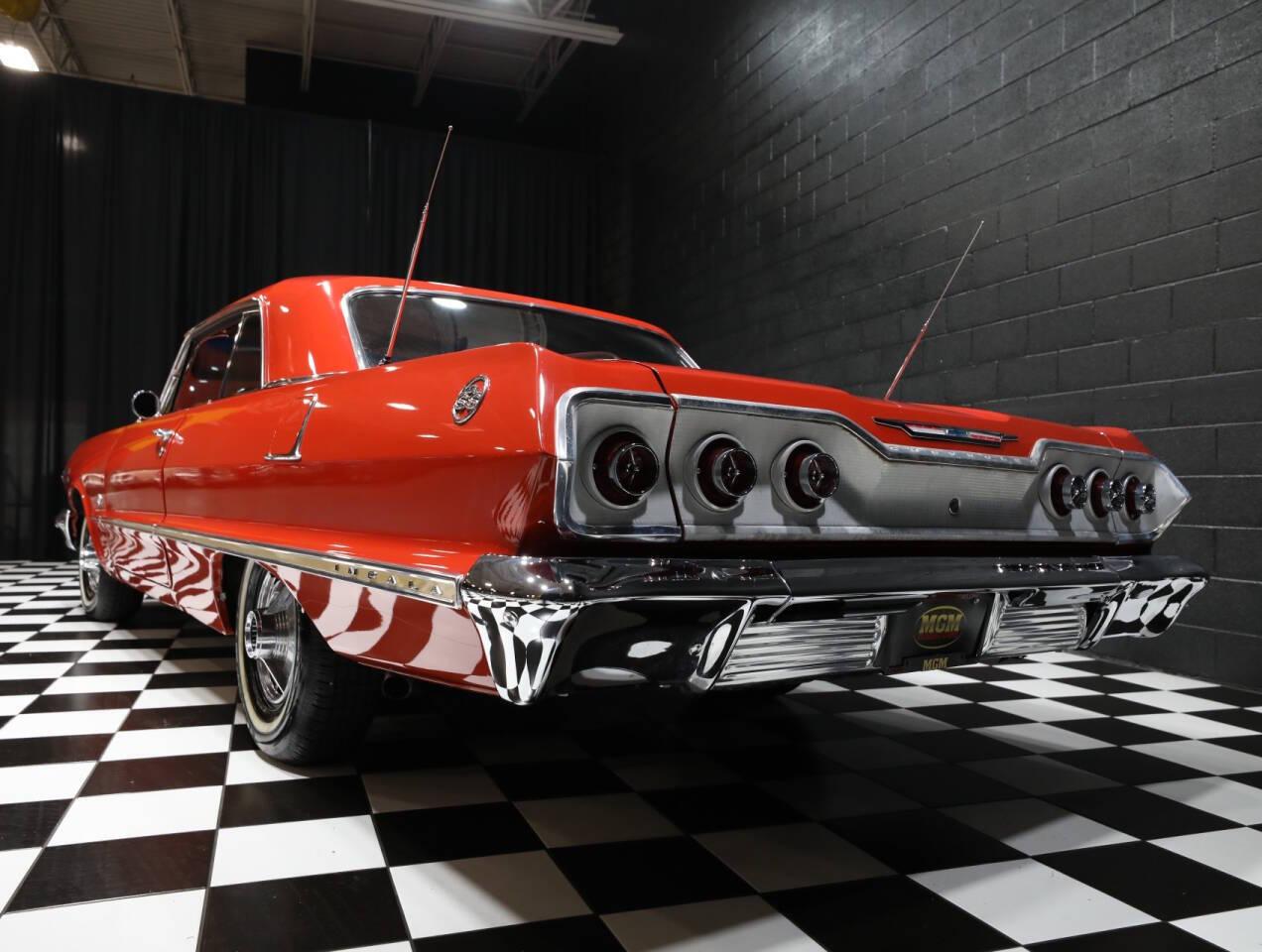 1963 Chevrolet Impala