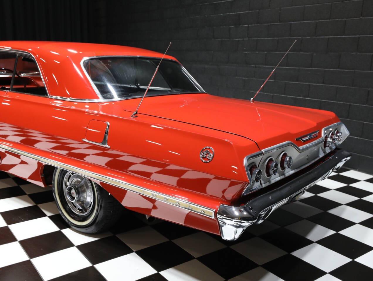 1963 Chevrolet Impala
