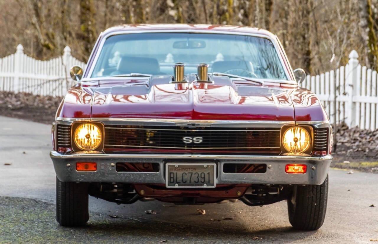 1968 Chevrolet Nova