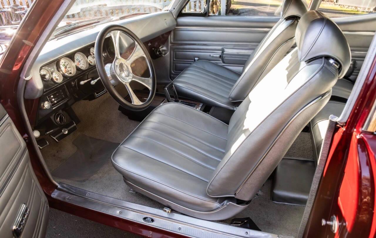 1968 Chevrolet Nova