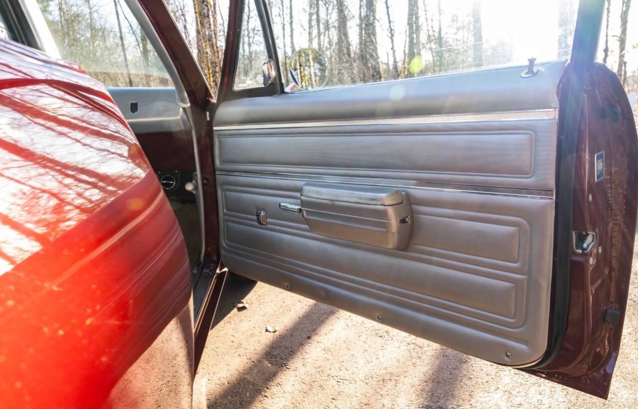 1968 Chevrolet Nova