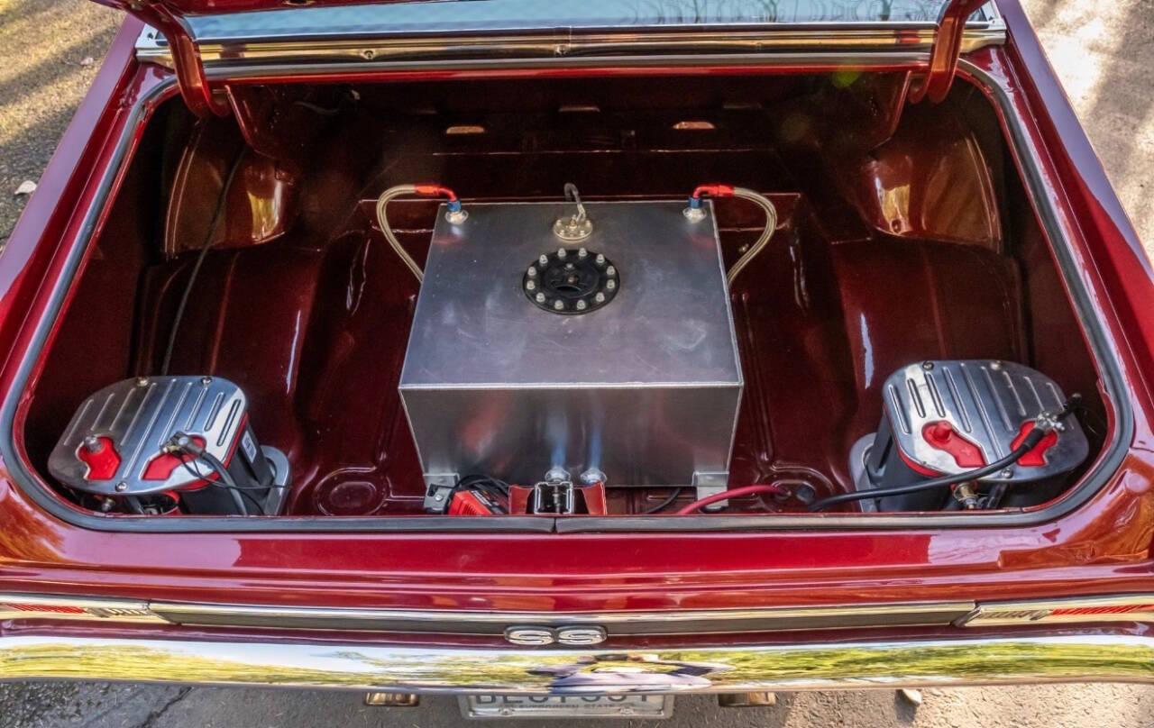 1968 Chevrolet Nova
