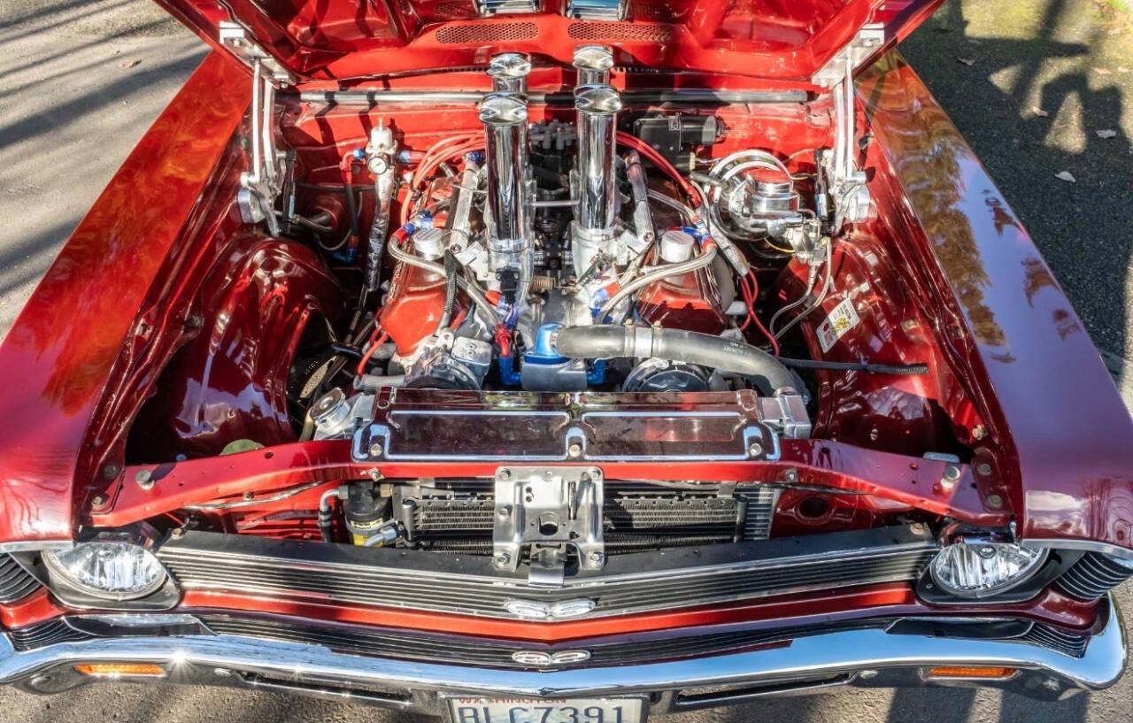 1968 Chevrolet Nova