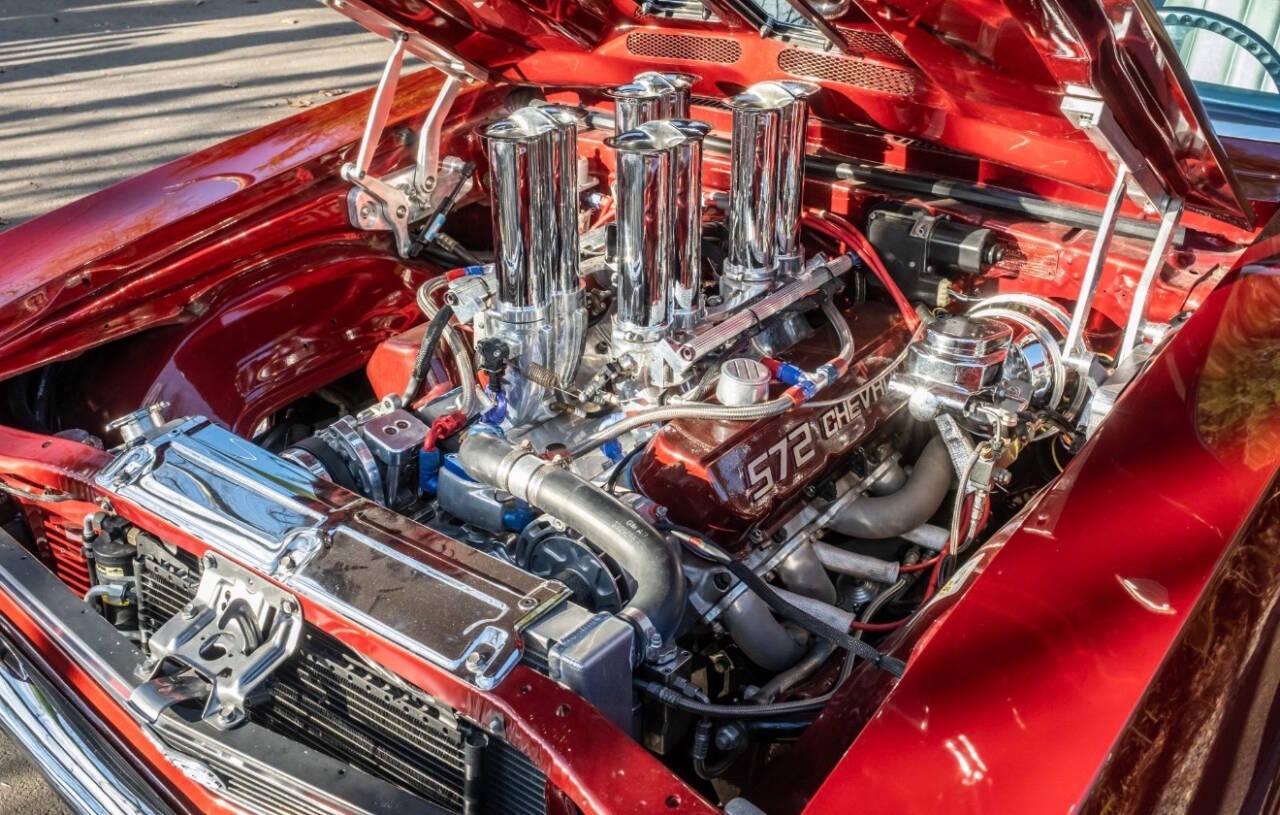 1968 Chevrolet Nova