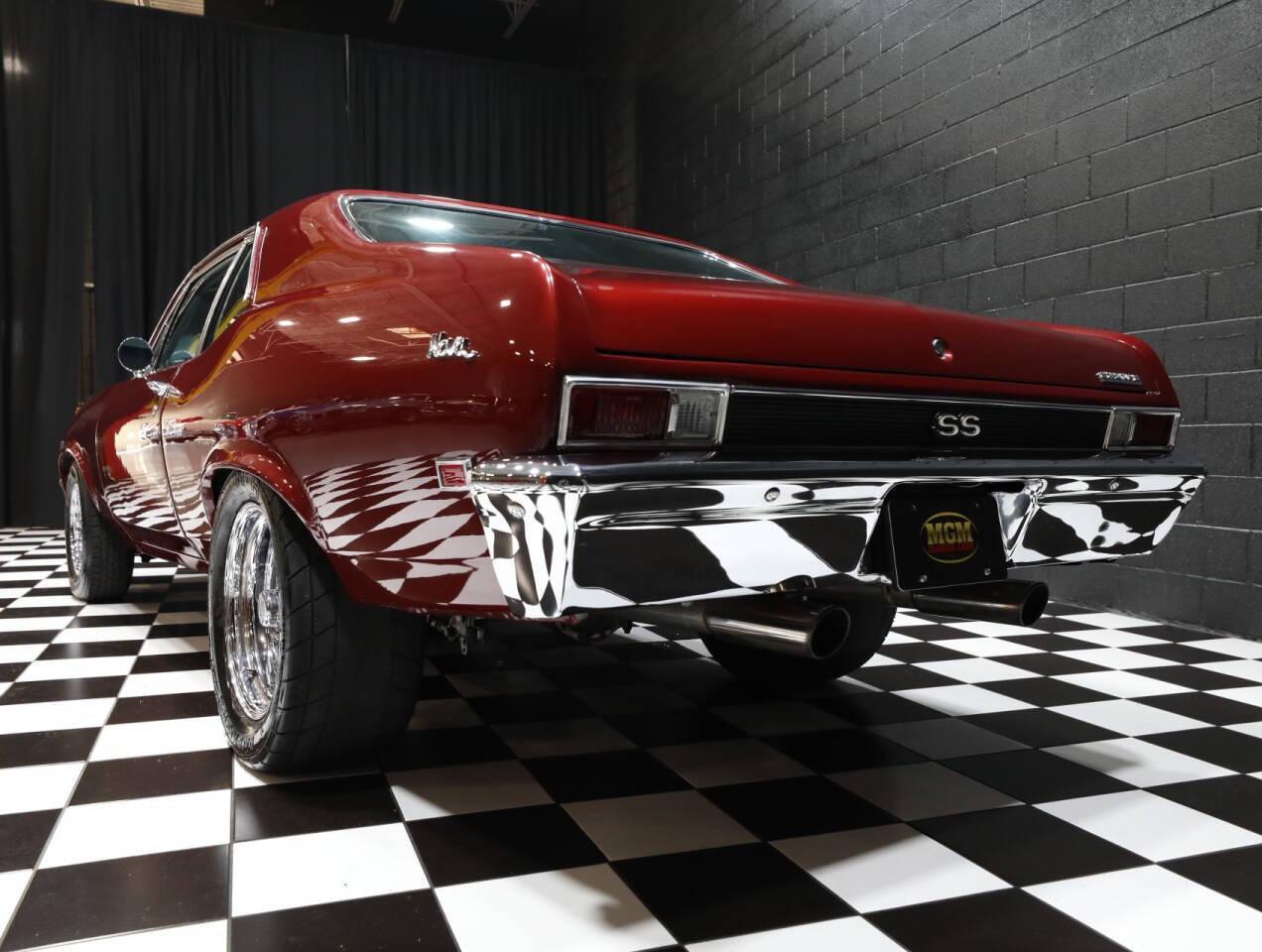 1968 Chevrolet Nova