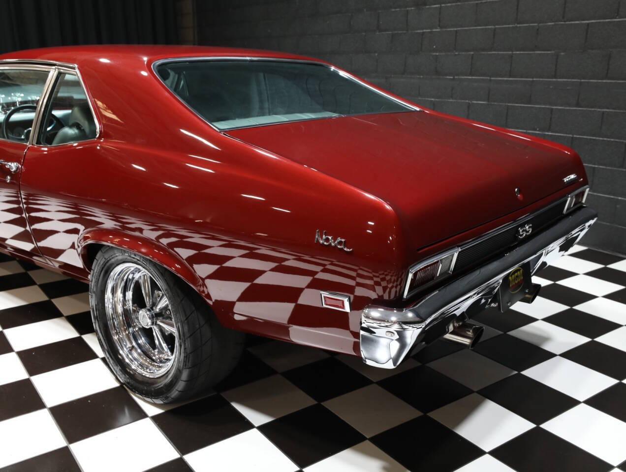 1968 Chevrolet Nova