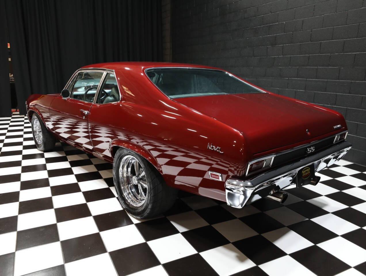 1968 Chevrolet Nova