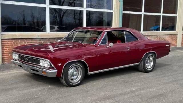 1966 Chevrolet Chevelle