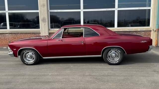 1966 Chevrolet Chevelle