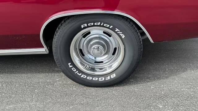 1966 Chevrolet Chevelle
