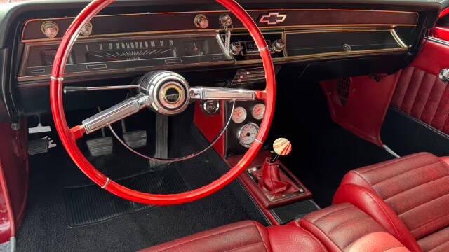 1966 Chevrolet Chevelle