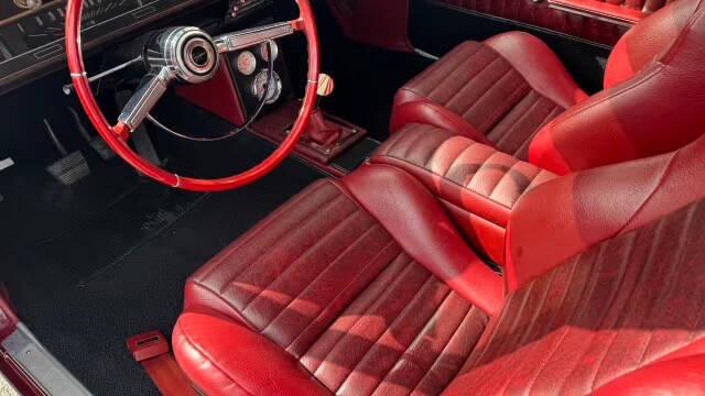 1966 Chevrolet Chevelle