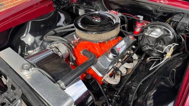 1966 Chevrolet Chevelle