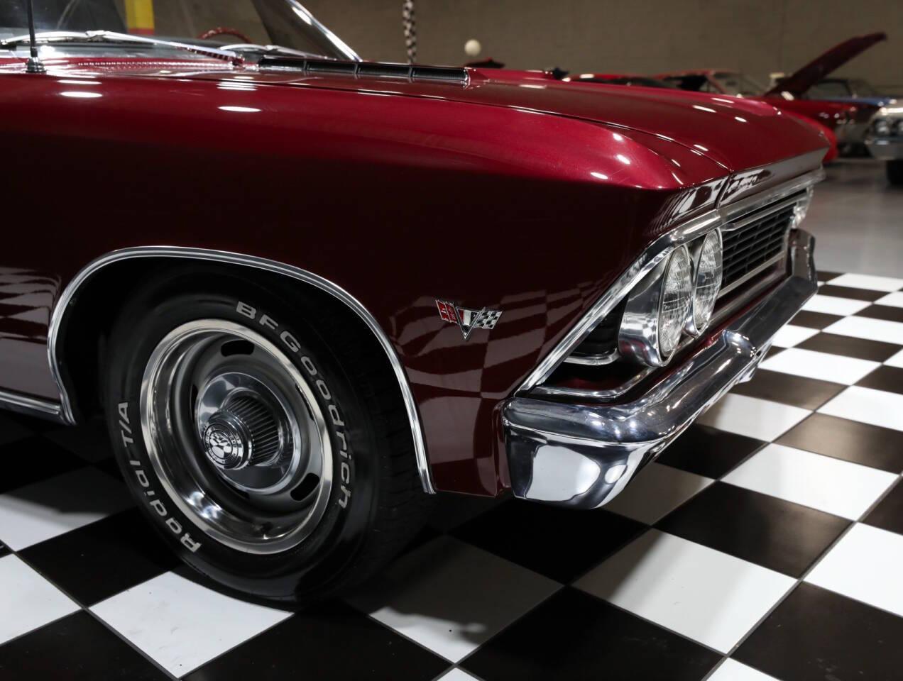 1966 Chevrolet Chevelle