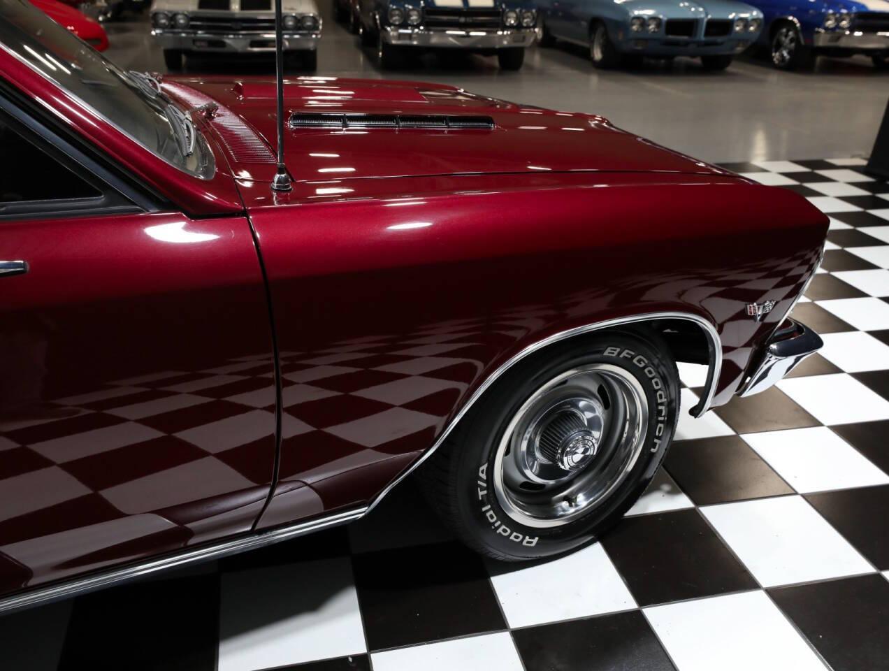 1966 Chevrolet Chevelle