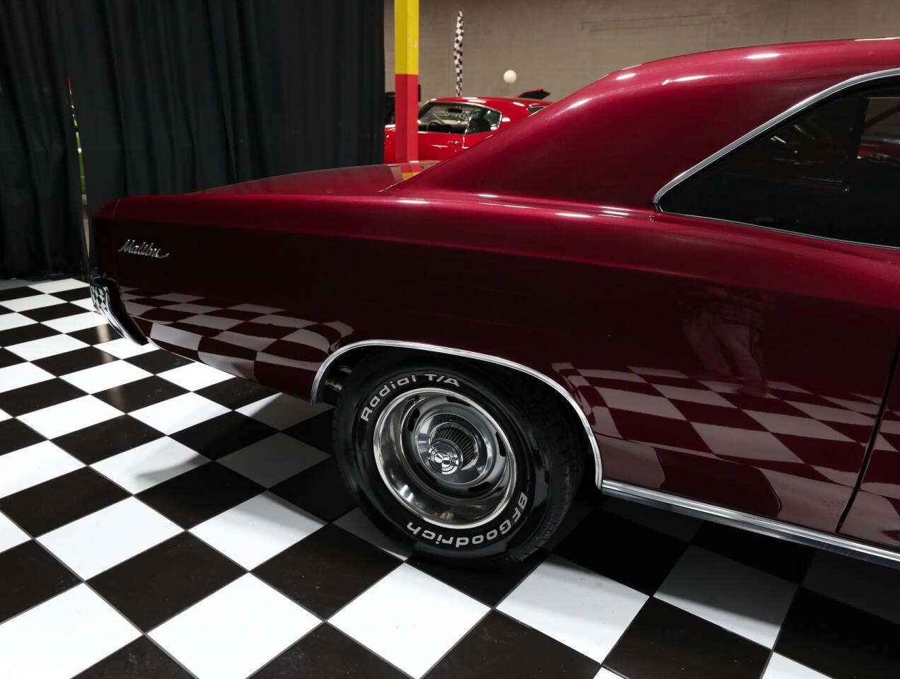 1966 Chevrolet Chevelle