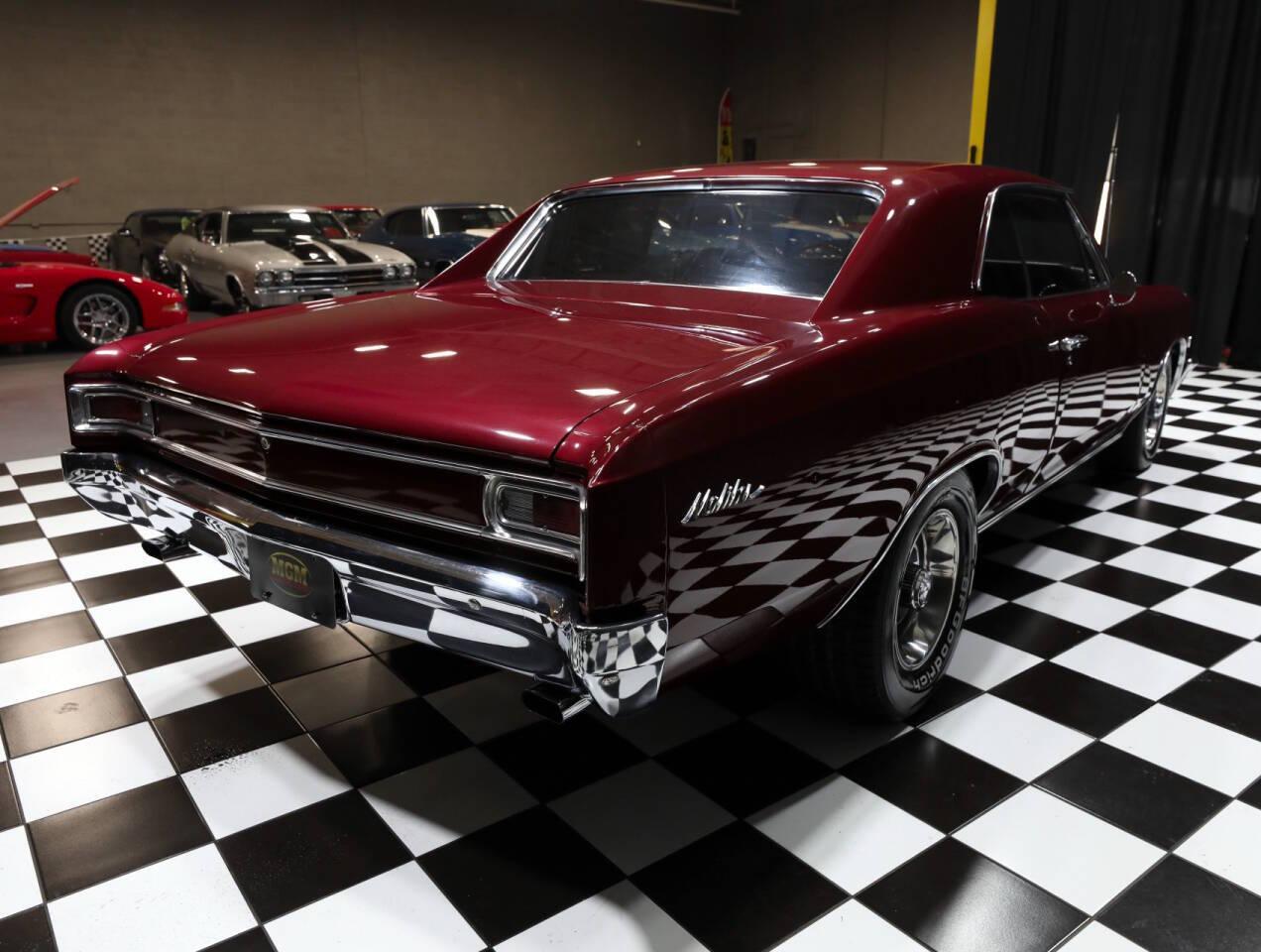1966 Chevrolet Chevelle