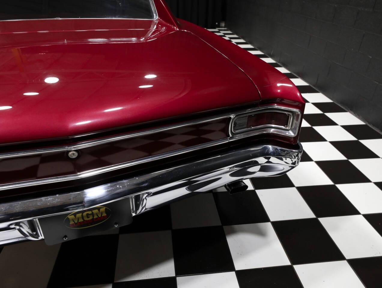 1966 Chevrolet Chevelle