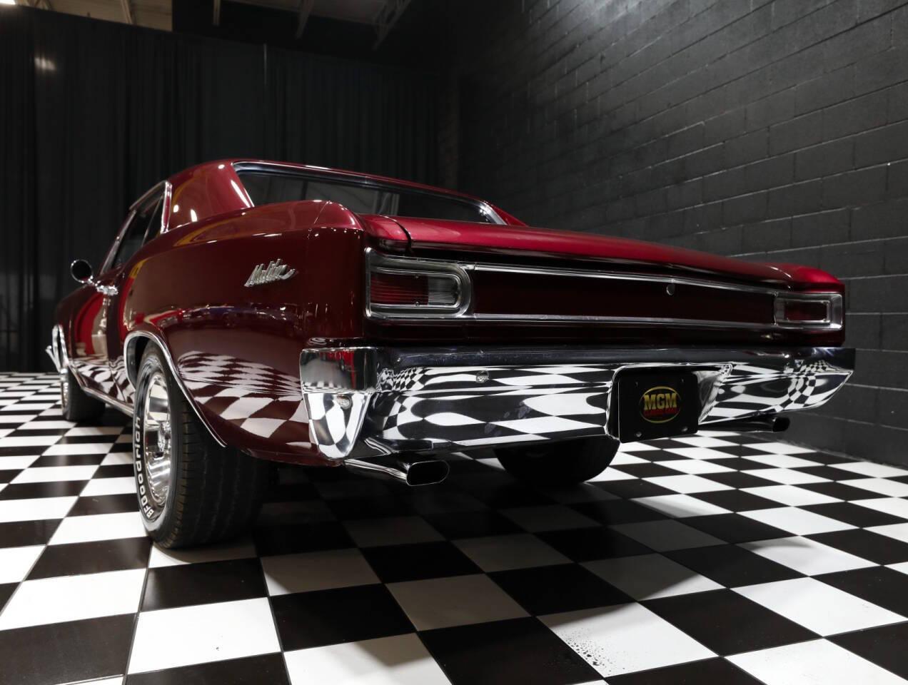 1966 Chevrolet Chevelle