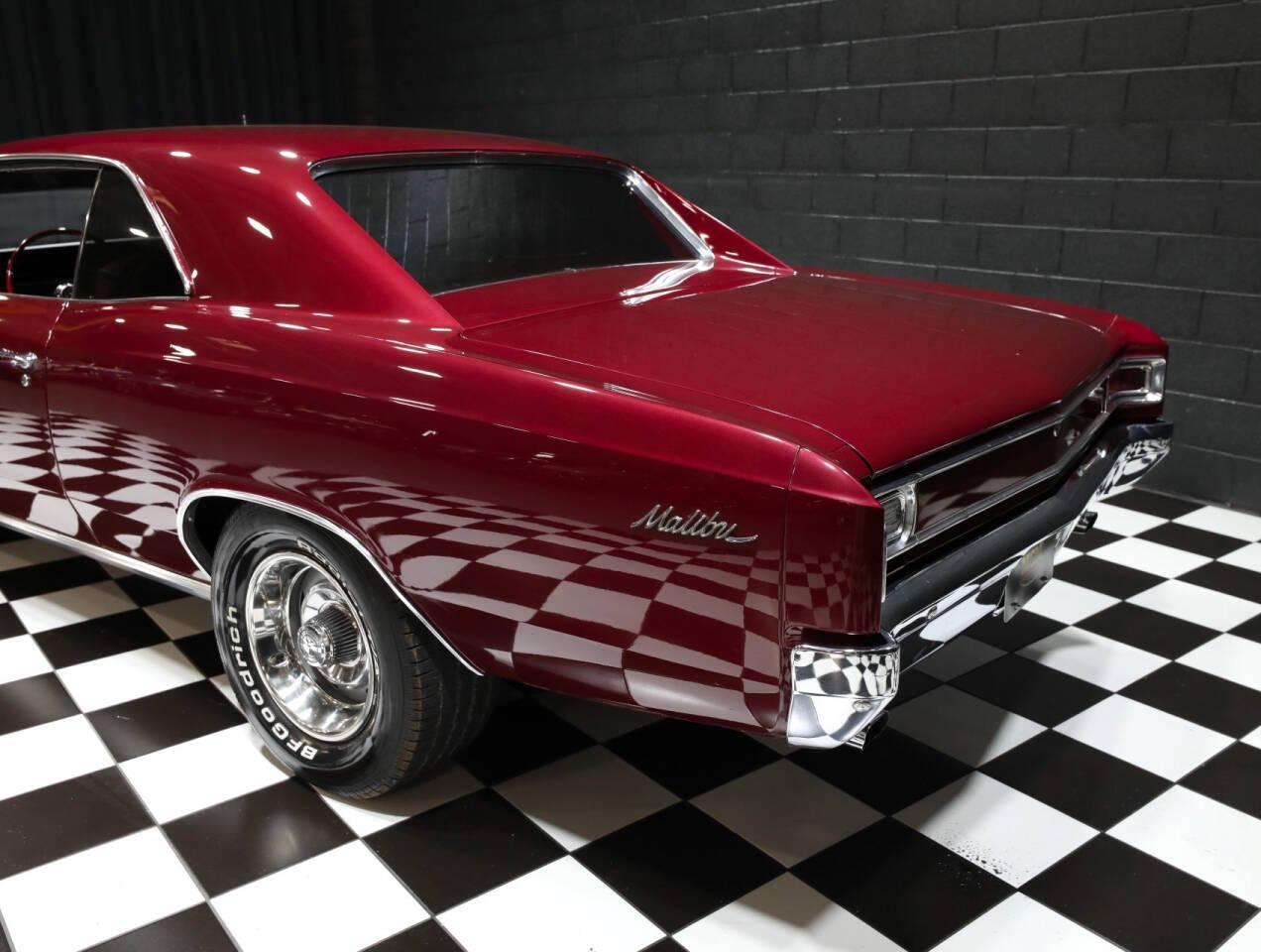 1966 Chevrolet Chevelle