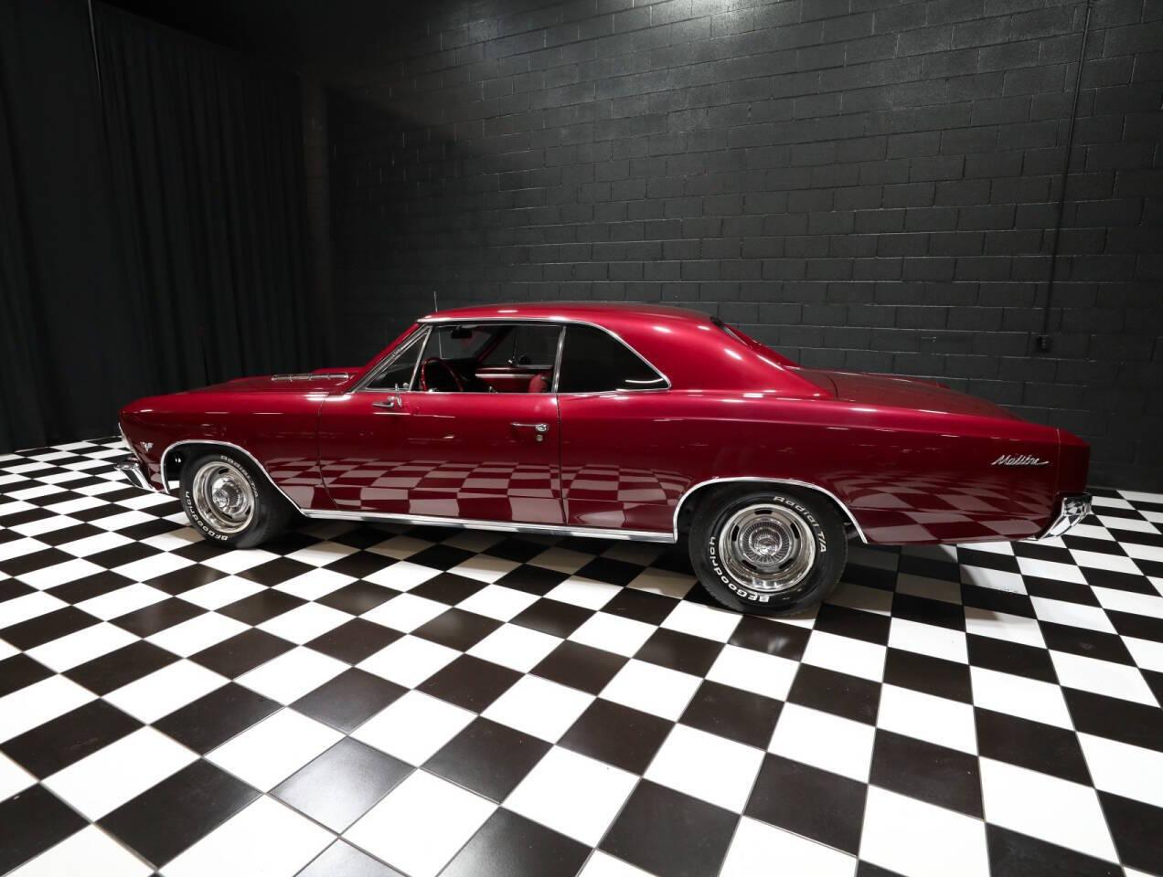 1966 Chevrolet Chevelle