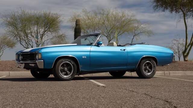 1972 Chevrolet Chevelle