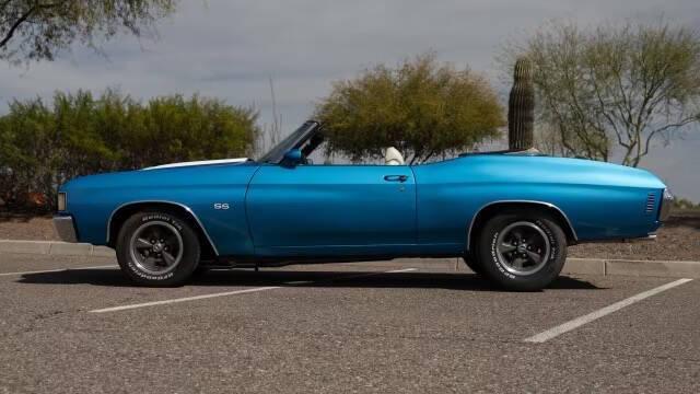1972 Chevrolet Chevelle