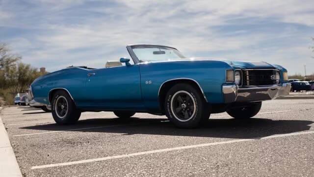 1972 Chevrolet Chevelle