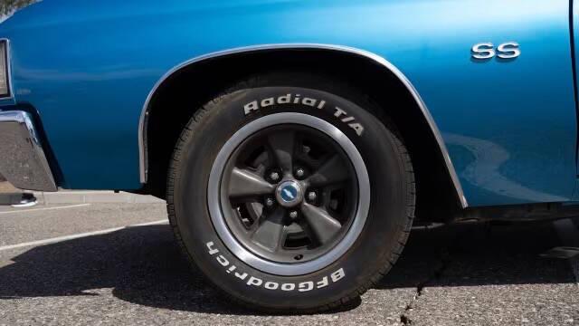 1972 Chevrolet Chevelle