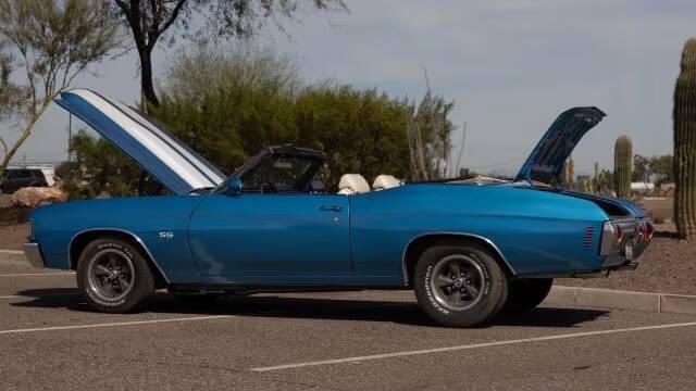 1972 Chevrolet Chevelle