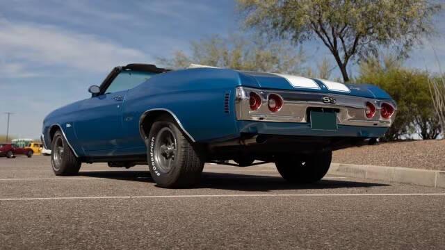 1972 Chevrolet Chevelle