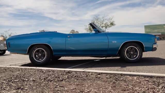 1972 Chevrolet Chevelle