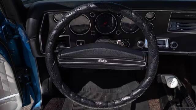 1972 Chevrolet Chevelle
