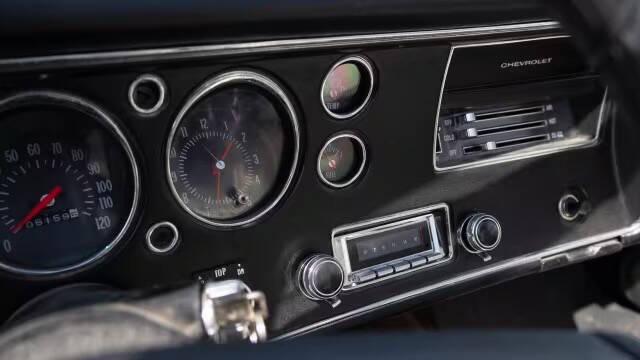 1972 Chevrolet Chevelle