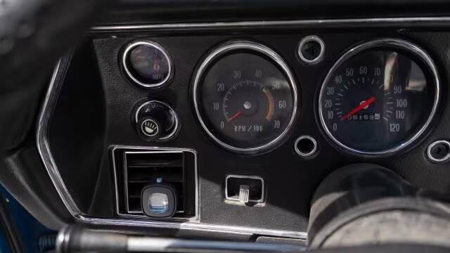 1972 Chevrolet Chevelle