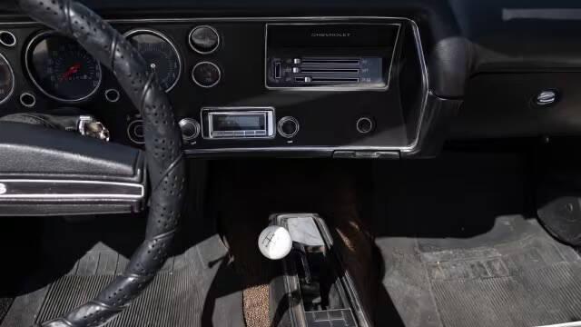 1972 Chevrolet Chevelle