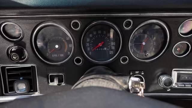 1972 Chevrolet Chevelle