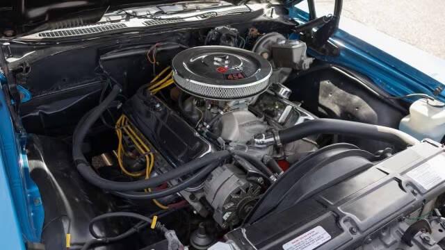 1972 Chevrolet Chevelle