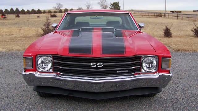 1972 Chevrolet Chevelle