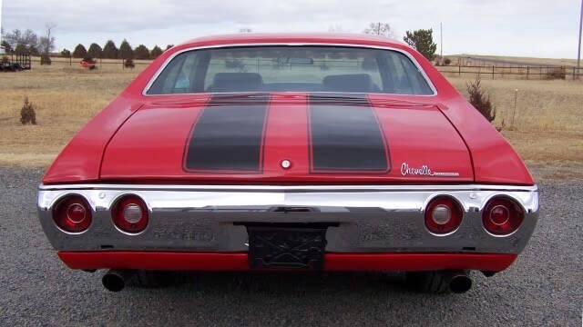 1972 Chevrolet Chevelle